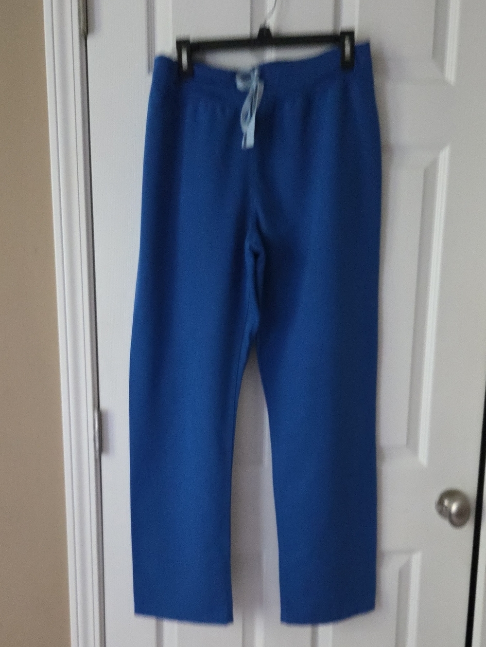 Figs Royal Blue Livingston Pants